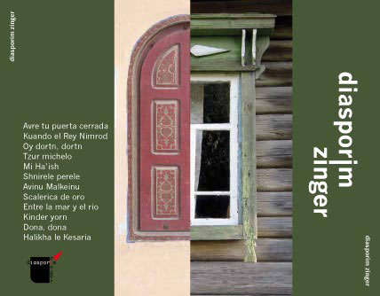 CD Diasporim Zinger CD Diasporim Zinger